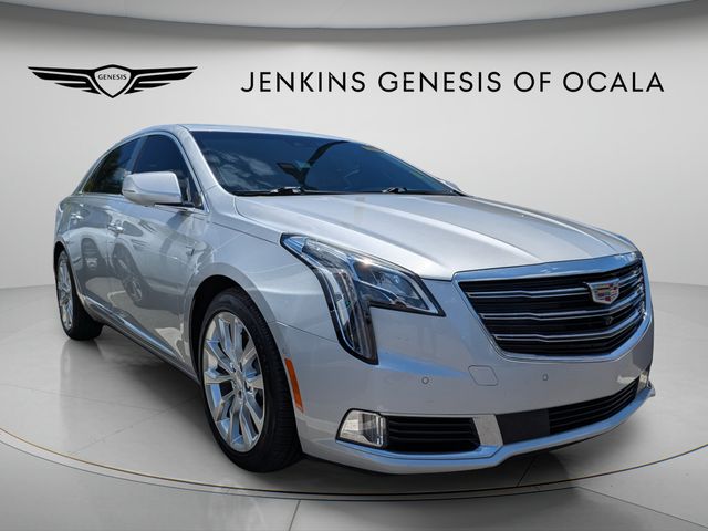 2018 Cadillac XTS 3.6L FWD Luxury's photo