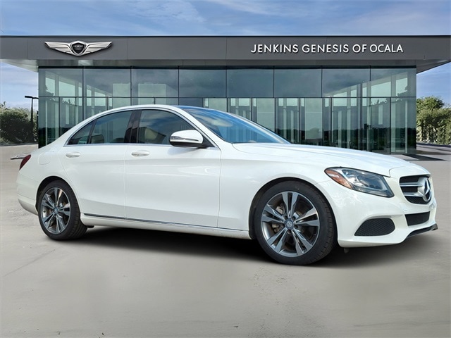 2016 Mercedes-Benz C-Class C300