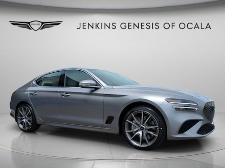 2026 Genesis G70 2.5T Sedan