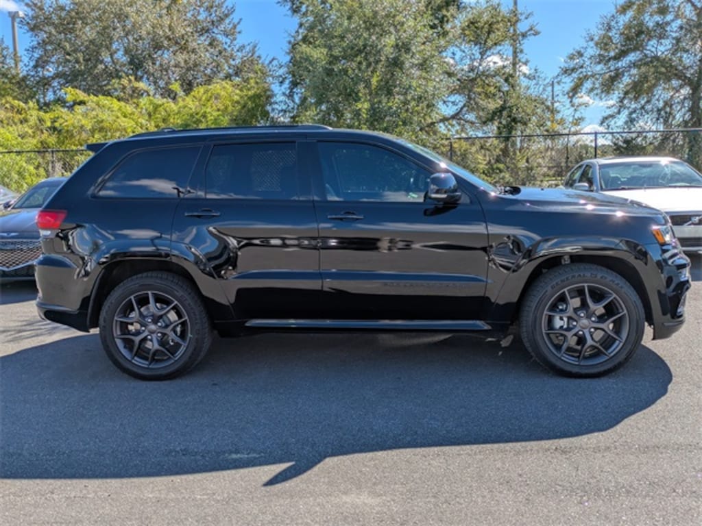 Used 2020 Jeep Grand Cherokee Limited SUV