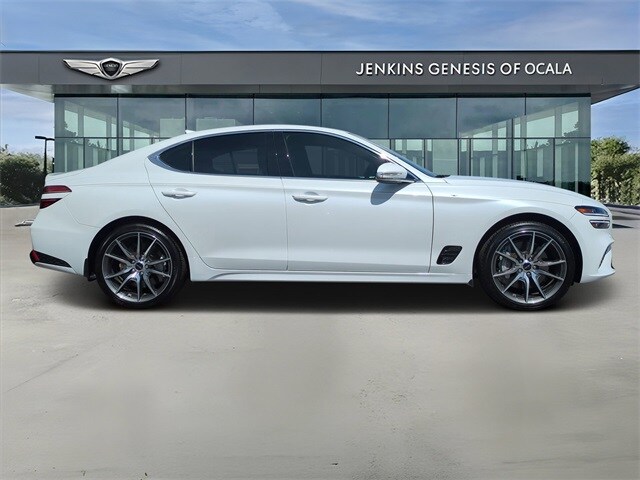 2025 Genesis G70 2.5T photo 2