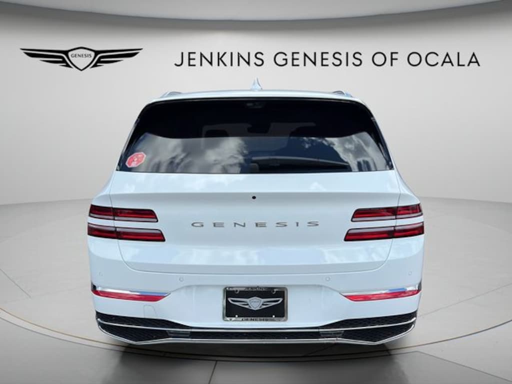 New 2027 Genesis GV80 3.5T Prestige SUV