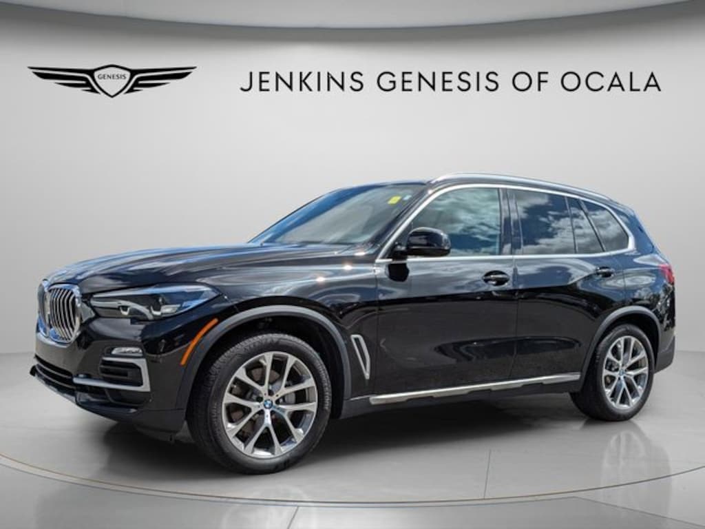 Used 2019 BMW X5 xDrive40i SUV