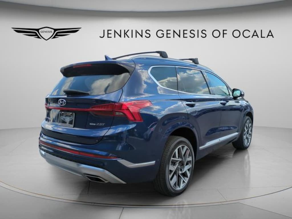 Used 2023 Hyundai Santa Fe Calligraphy SUV