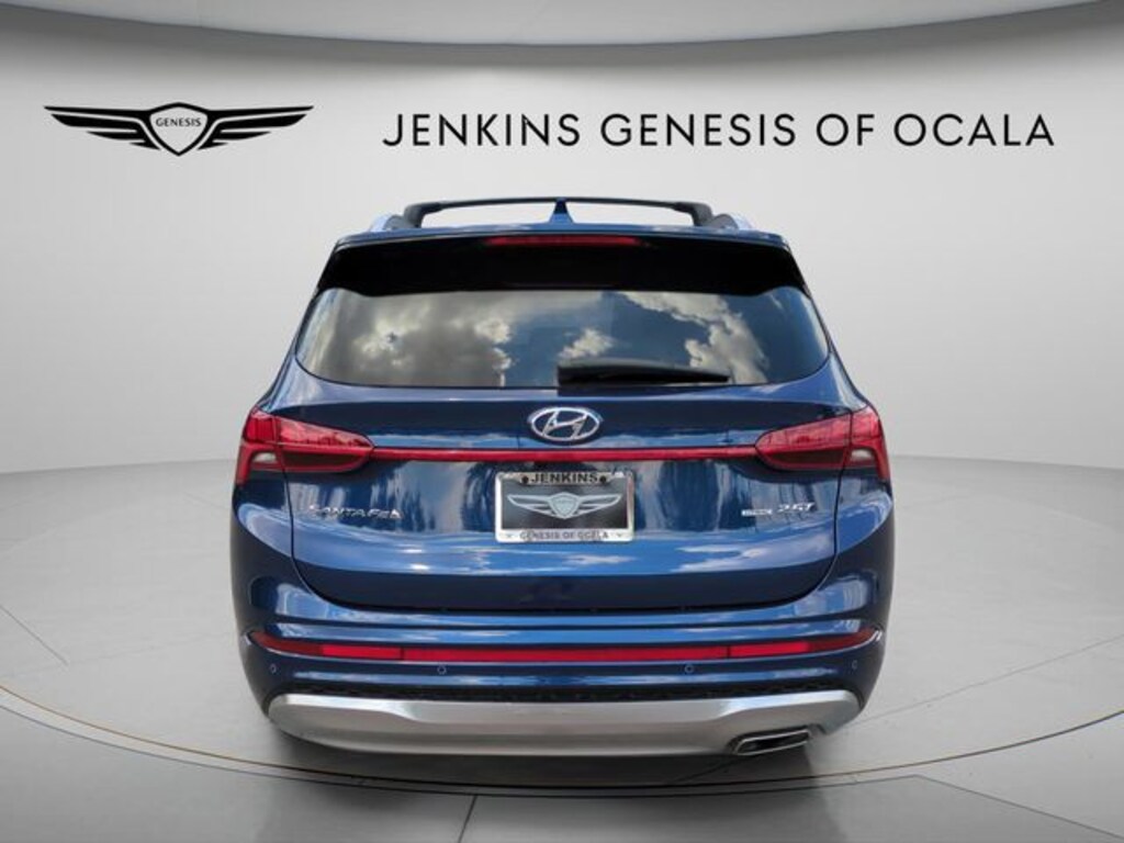 Used 2023 Hyundai Santa Fe Calligraphy SUV