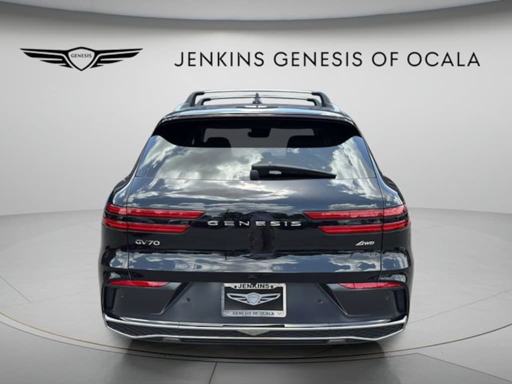 Certified 2026 Genesis GV70 2.5T SUV