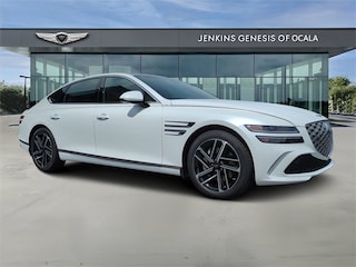 2025 Genesis G80 2.5T Advanced Sedan