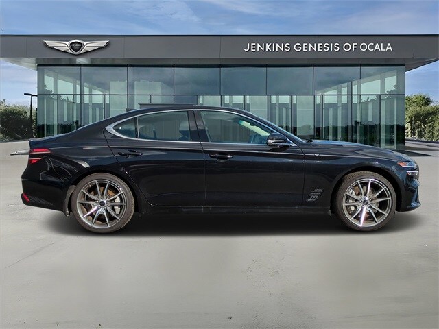 2025 Genesis G70 2.5T photo 2