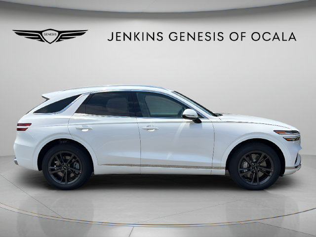 New 2027 Genesis GV70 SUV