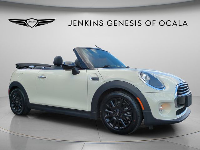 2019 MINI Convertible Base