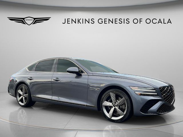 2026 Genesis G80 2.5T Sport Prestige AWD's photo