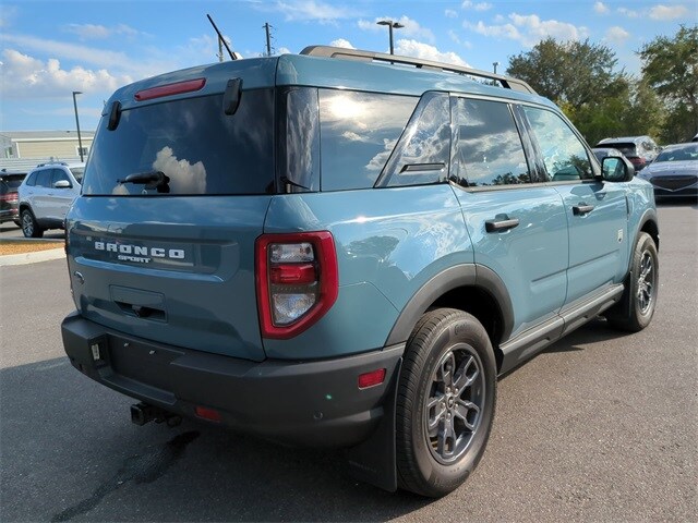 2021 Ford Bronco Sport Big Bend photo 4