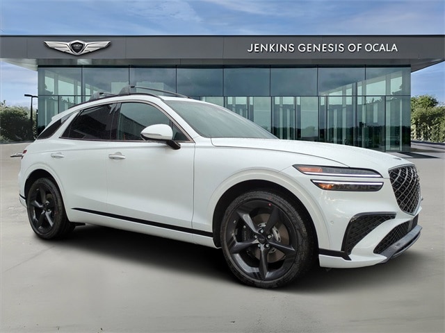 2026 GENESIS GV70 Sport Prestige's photo