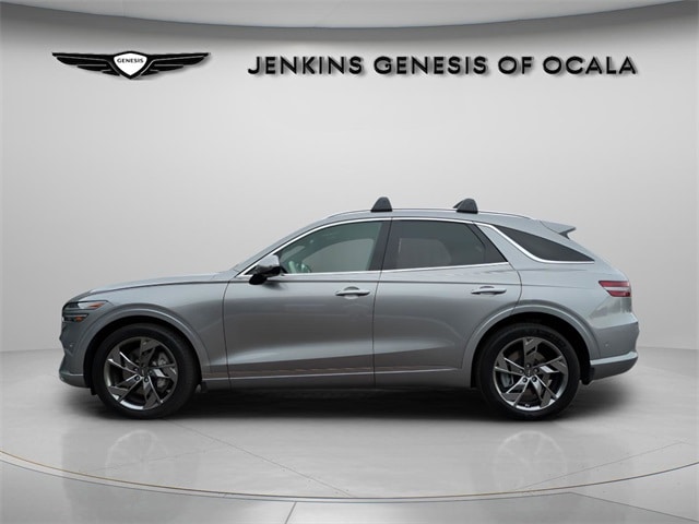 Certified 2025 GENESIS GV70 Advanced with VIN 5NMMCET19SH005193 for sale in Ocala, FL