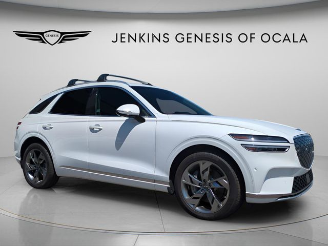 Certified 2024 GENESIS GV70 Advanced with VIN 5NMMCET14RH002292 for sale in Ocala, FL