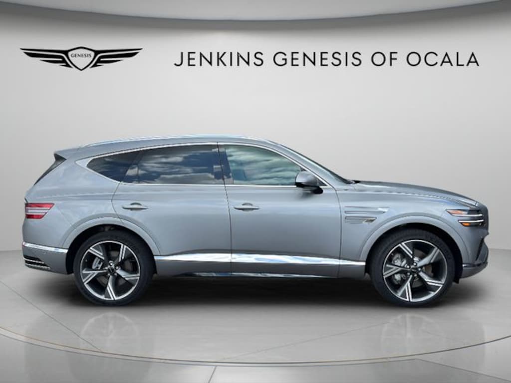 New 2026 Genesis GV80 3.5T Prestige SUV