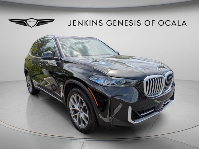 2024 BMW X5 sDrive40i's photo