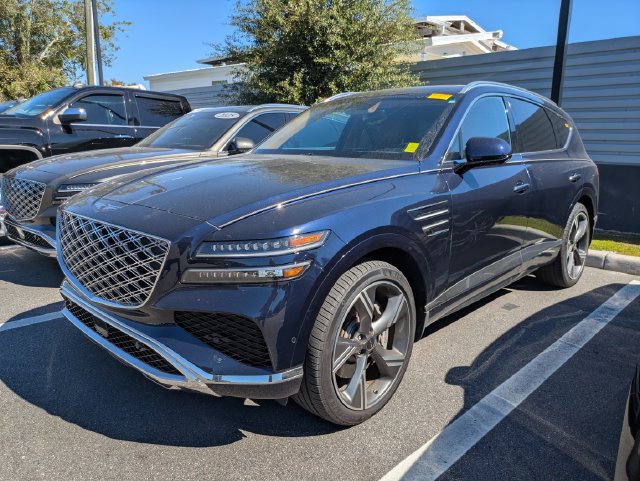 Used 2025 Genesis GV80 3.5T Prestige SUV