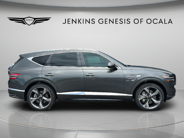 New 2026 Genesis GV80 3.5T Prestige SUV