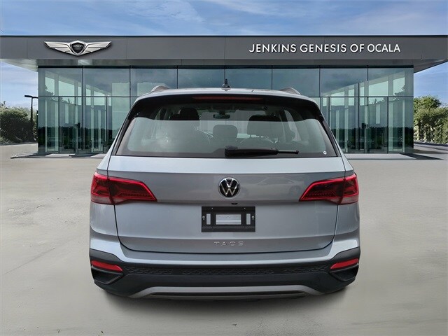 2024 Volkswagen Taos S photo 3