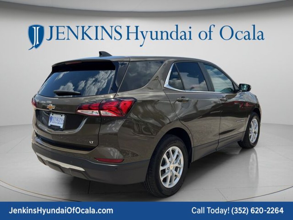 Used 2024 Chevrolet Equinox LT SUV