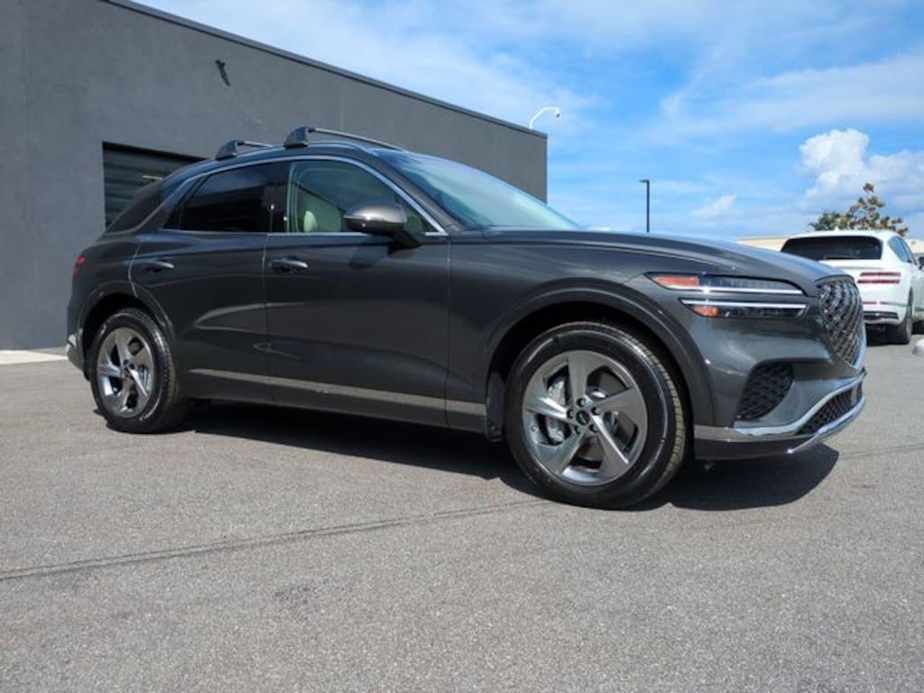Certified 2026 Genesis GV70 2.5T Select SUV
