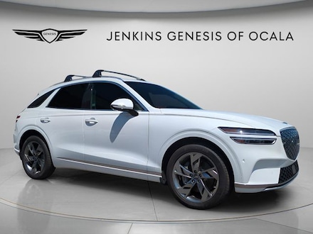 2024 Genesis Electrified GV70 Advanced SUV