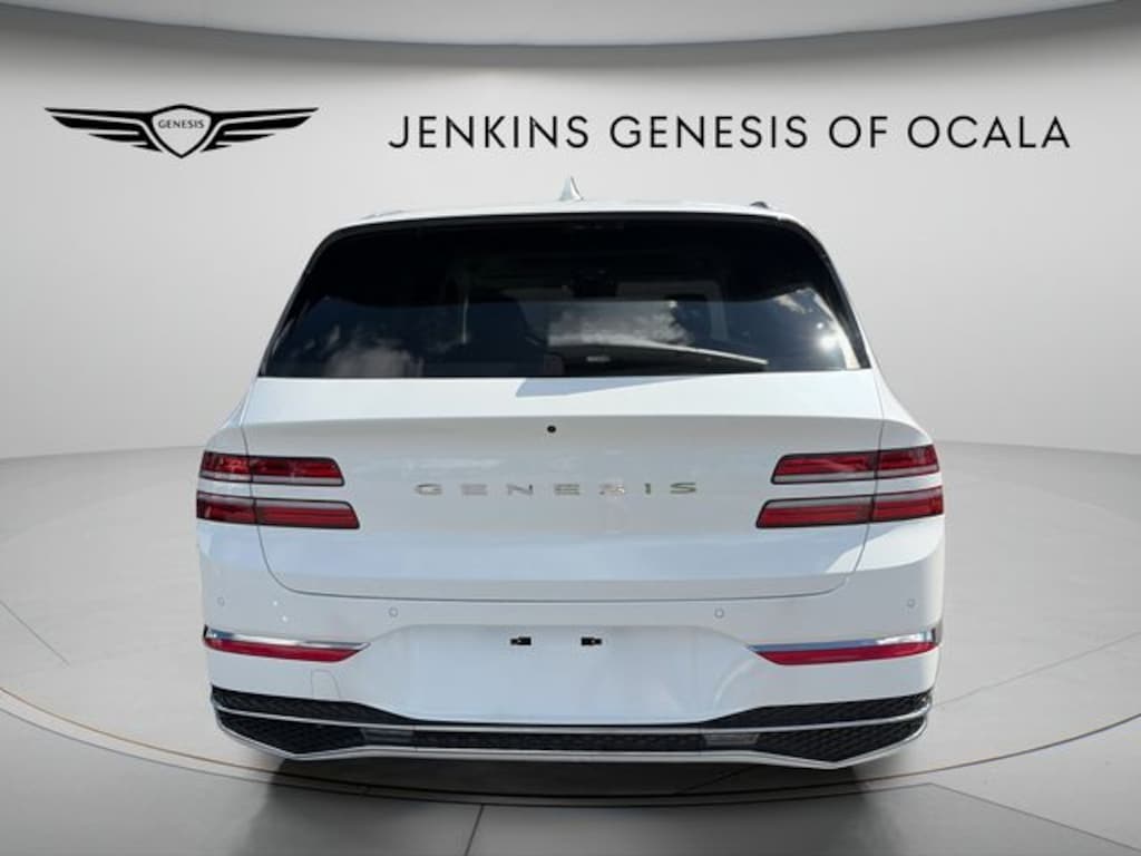 New 2027 Genesis GV80 2.5T Select SUV