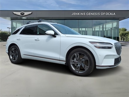2024 Genesis Electrified GV70 Advanced SUV