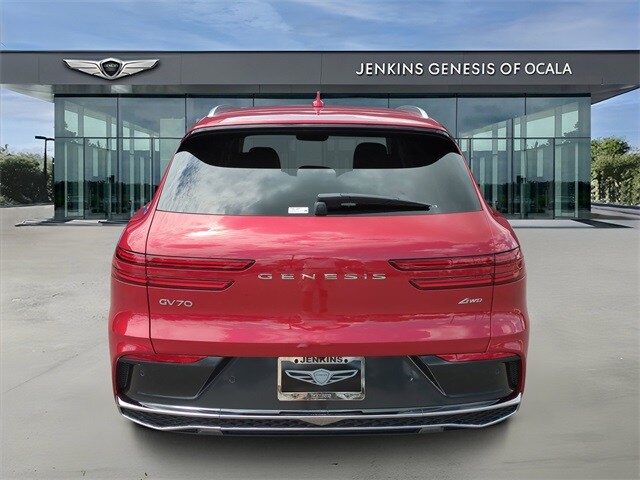 2026 Genesis GV70 2.5T Select photo 4