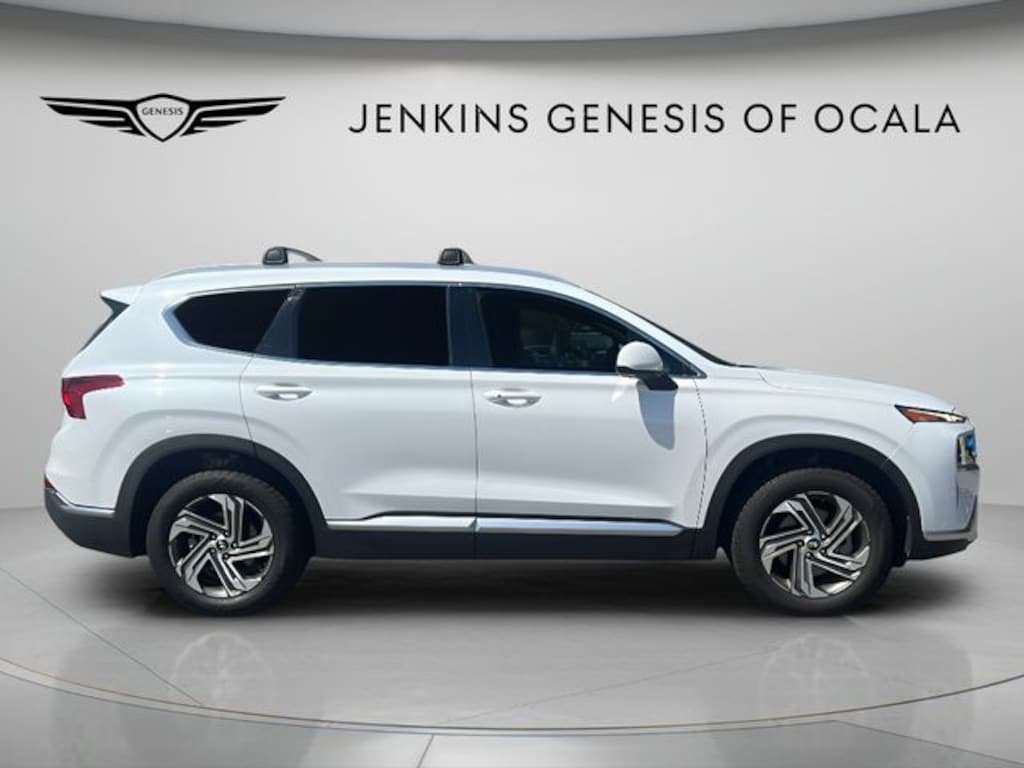 Used 2022 Hyundai Santa Fe SEL SUV