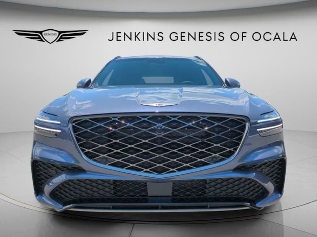 Certified 2026 Genesis GV70 3.5T Sport Advanced SUV