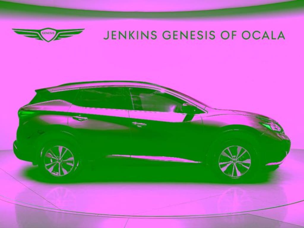 Used 2021 Nissan Murano SV SUV