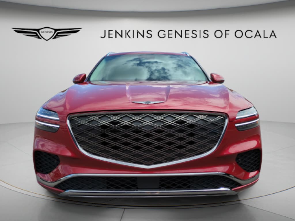 New 2026 Genesis GV70 2.5T Select SUV