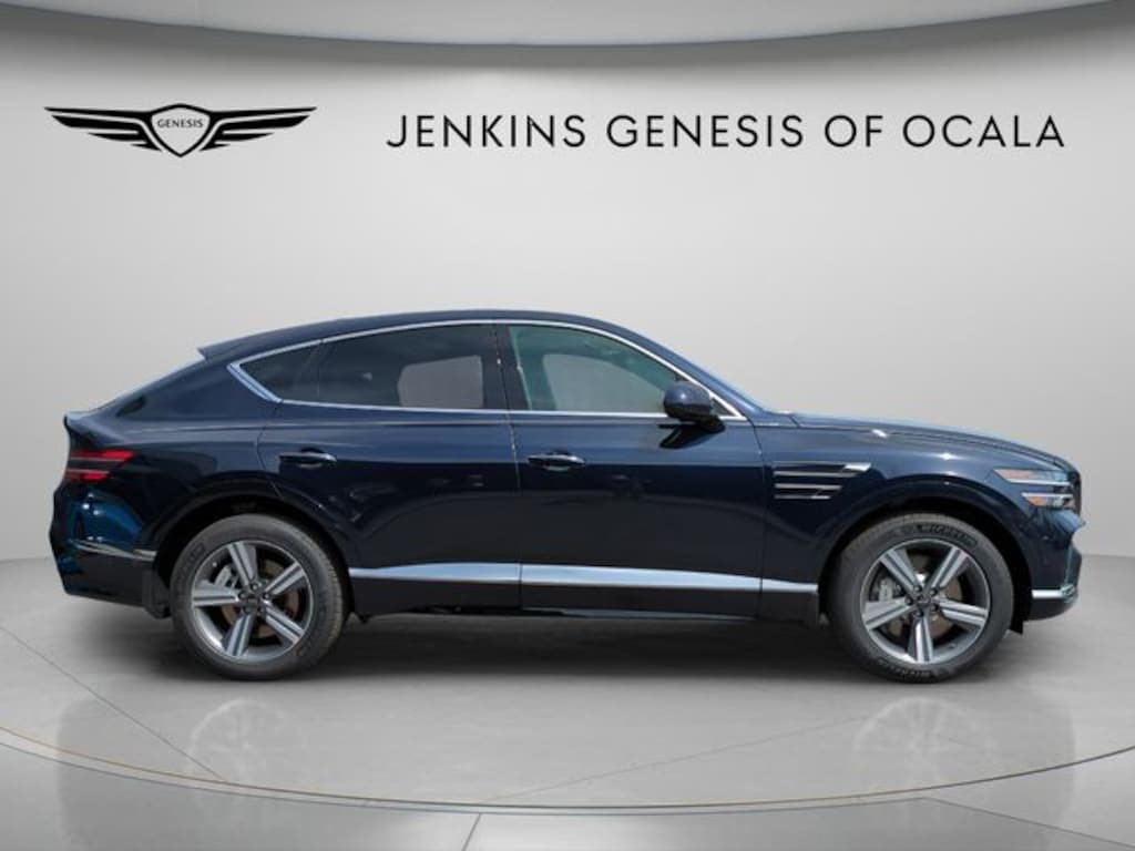 New 2026 Genesis GV80 Coupe 3.5T SUV