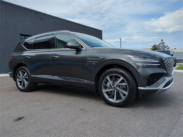 2025 GENESIS GV80 Select