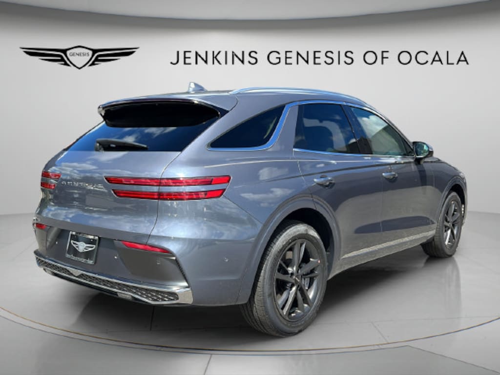 New 2027 Genesis GV70 2.5T Advanced SUV