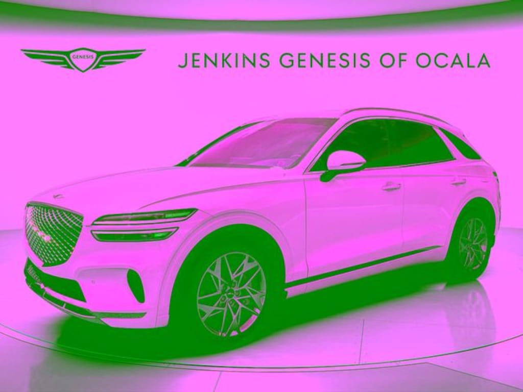 Certified 2025 Genesis GV70 2.5T SUV