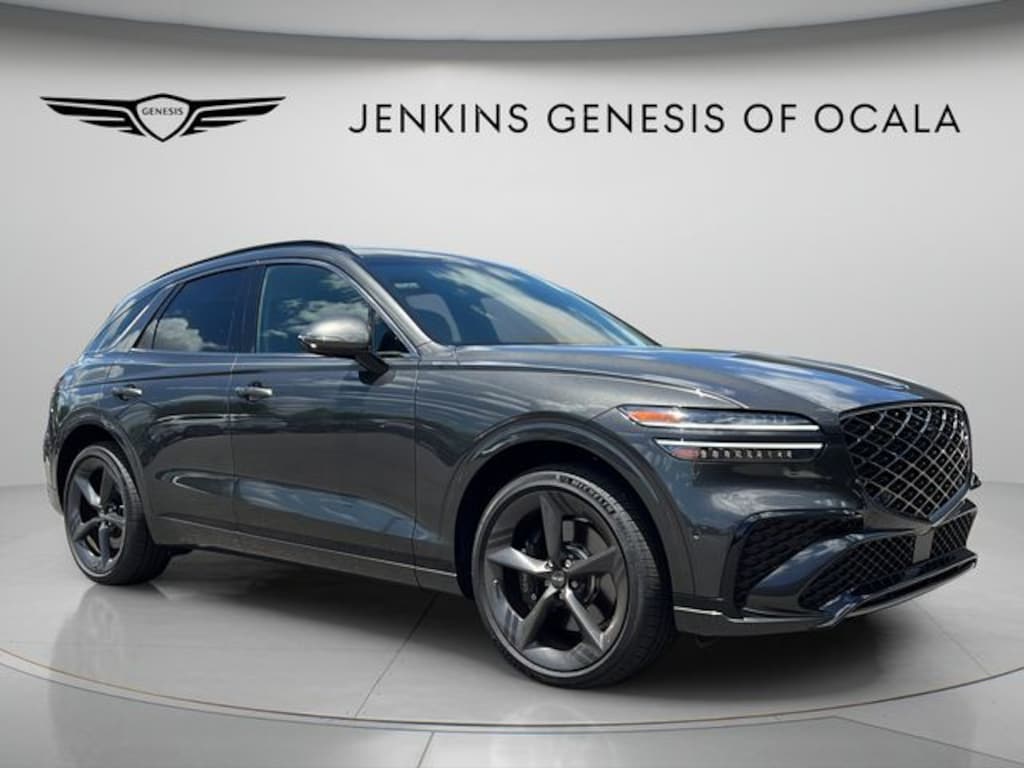 New 2026 Genesis GV70 2.5T Sport Prestige SUV