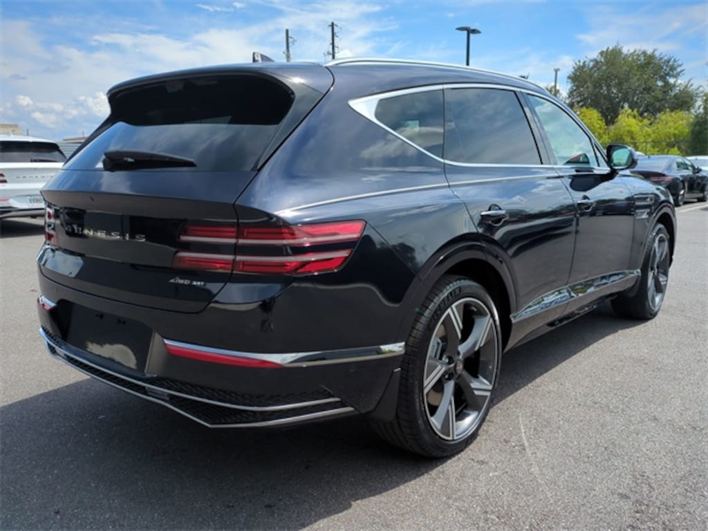 Used 2026 Genesis GV80 3.5T Prestige SUV