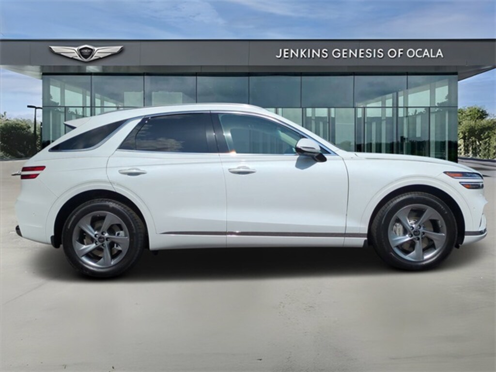 Certified 2026 Genesis GV70 2.5T Advanced SUV