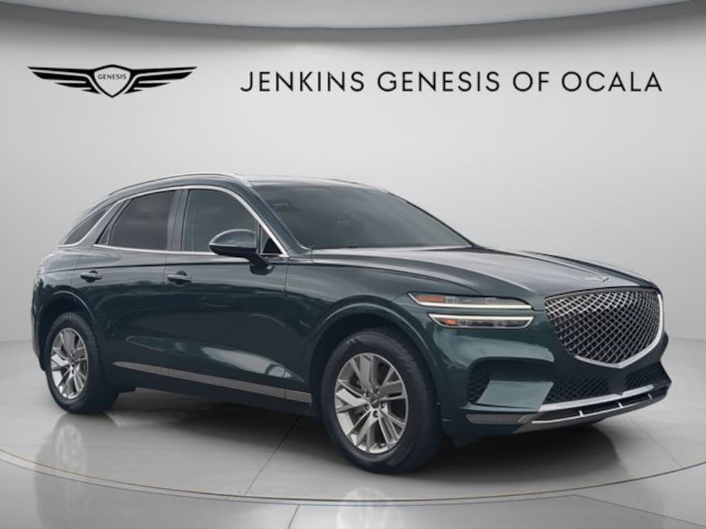 Used 2023 Genesis GV70 2.5T SUV