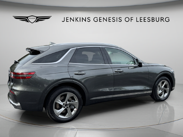 New 2027 Genesis GV70 SUV