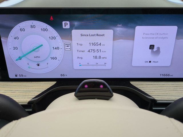 2025 GENESIS GV80 Prestige - Photo 26