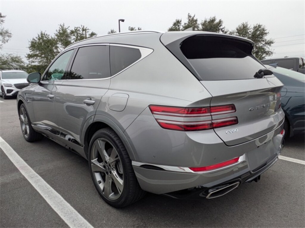 Used 2023 Genesis GV80 2.5T SUV