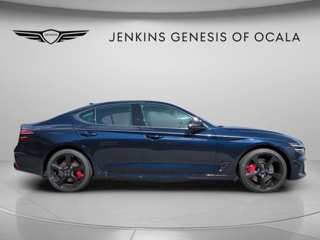 New 2026 Genesis G70 3.3T Sport Prestige Sedan