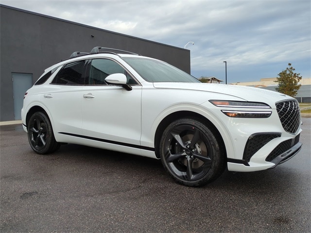 2026 GENESIS GV70 Sport Prestige's photo