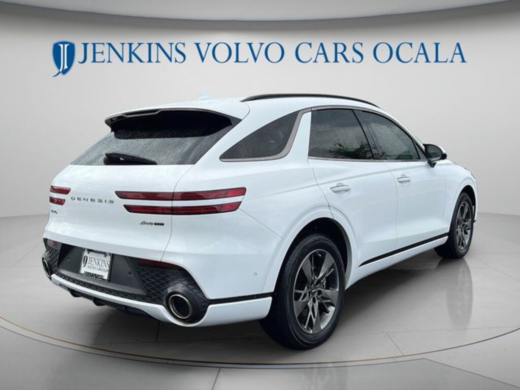 Certified 2022 Genesis GV70 3.5T Sport SUV