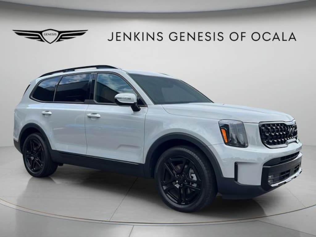Used 2025 Kia Telluride SX-Prestige X-Line SUV