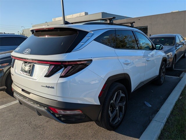 2023 Hyundai Tucson Hybrid Limited photo 2